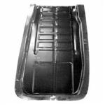 EMPI 3552 VW Bug Rear Drivers Side Floor Pan 1/4 Panel 112-701-063Q 